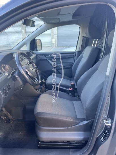 VOLKSWAGEN Caddy Commercial occasion 1827875