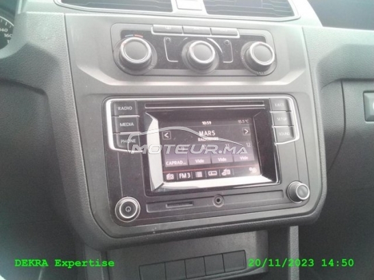 فولكزفاكن كاددي مستعملة 1808582