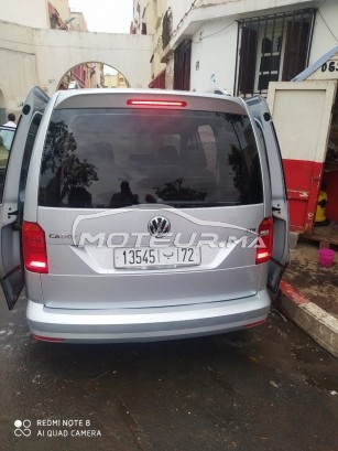 فولكزفاكن كاددي مستعملة 1416141