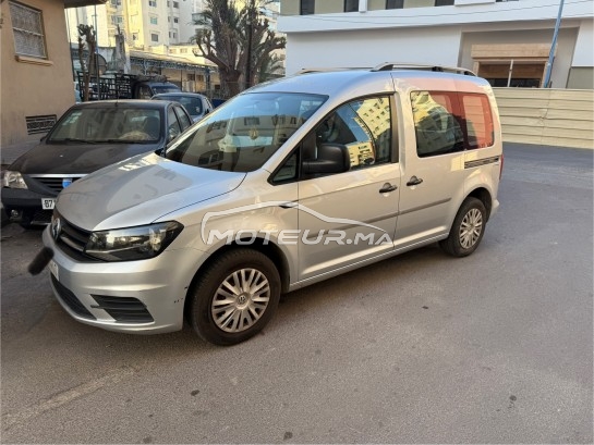 فولكزفاكن كاددي Caddy مستعملة 2835762