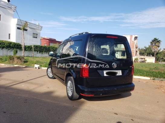 فولكزفاكن كاددي مستعملة 1538066
