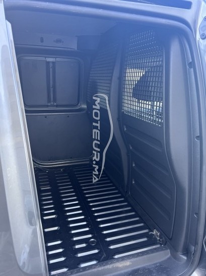 Volkswagen Caddy occasion Diesel Modèle 2021