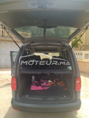 فولكزفاكن كاددي Tdi مستعملة 2712801