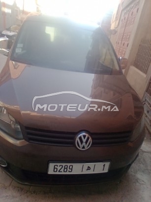 فولكزفاكن كاددي Tdi مستعملة 1609677