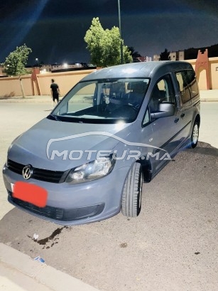 فولكزفاكن كاددي 1.6 مستعملة 1490343