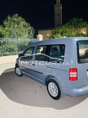 فولكزفاكن كاددي 1.6 مستعملة 1490173