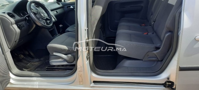 فولكزفاكن كاددي Tdi مستعملة 1711793