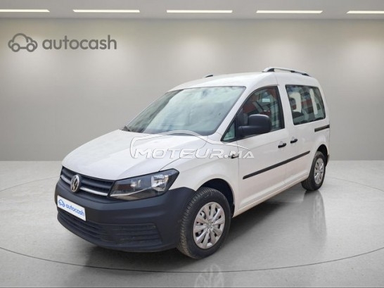 VOLKSWAGEN Caddy occasion 3100117
