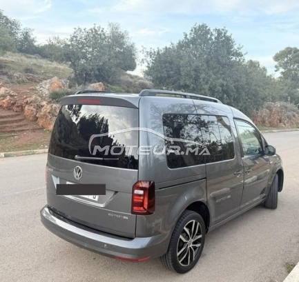 Voiture au Maroc VOLKSWAGEN Caddy - 448157