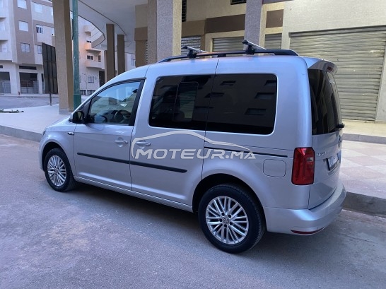 VOLKSWAGEN Caddy 2l occasion 1796478