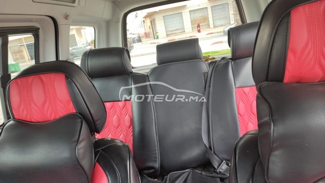 فولكزفاكن كاددي 1.6 مستعملة 1469277