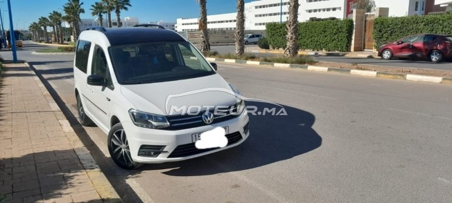 VOLKSWAGEN Caddy Edition 35 occasion 1771890