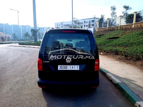 فولكزفاكن كاددي 2.0 tdi مستعملة 1488500