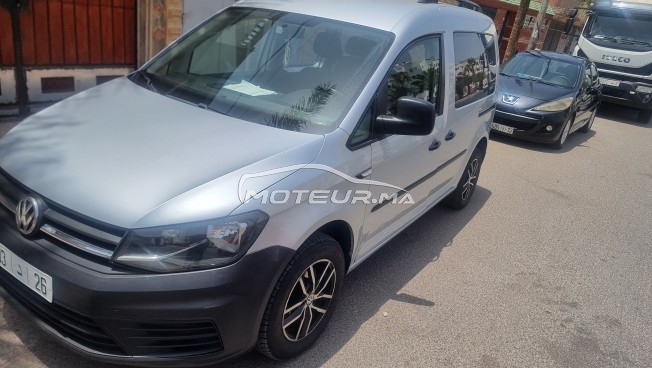VOLKSWAGEN Caddy 2021 occasion 2459960