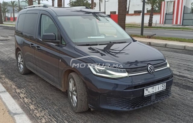 فولكزفاكن كاددي مستعملة 3236491