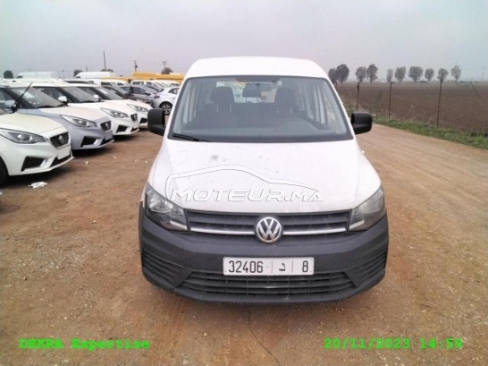 فولكزفاكن كاددي مستعملة 1808583