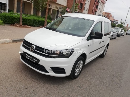 فولكزفاكن كاددي مستعملة 1436575