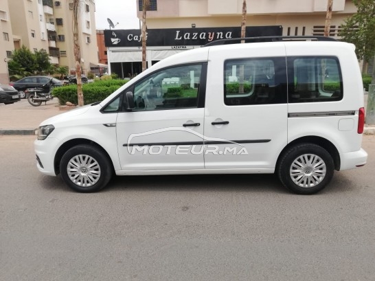 فولكزفاكن كاددي مستعملة 1436566