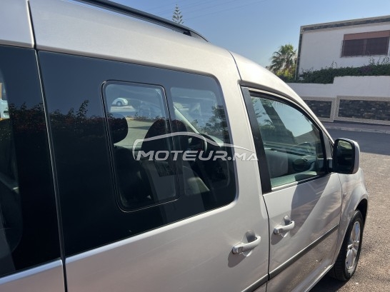 فولكزفاكن كاددي Tdi مستعملة 1642482