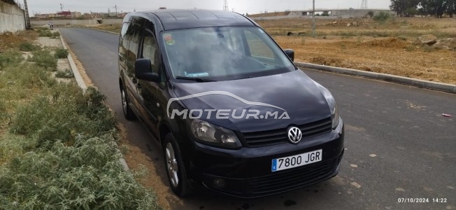 فولكزفاكن كاددي مستعملة 1927311