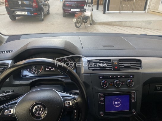 VOLKSWAGEN Caddy 2l occasion 1796482