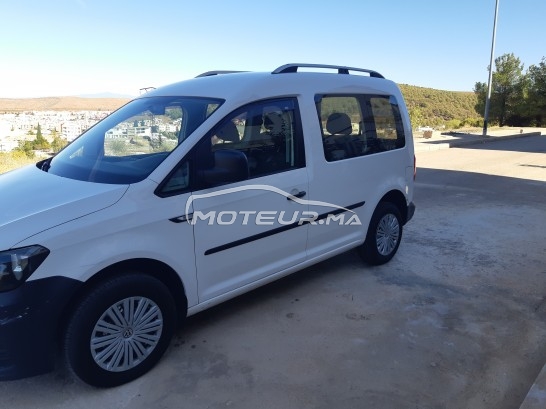 فولكزفاكن كاددي Tdi مستعملة 2019353