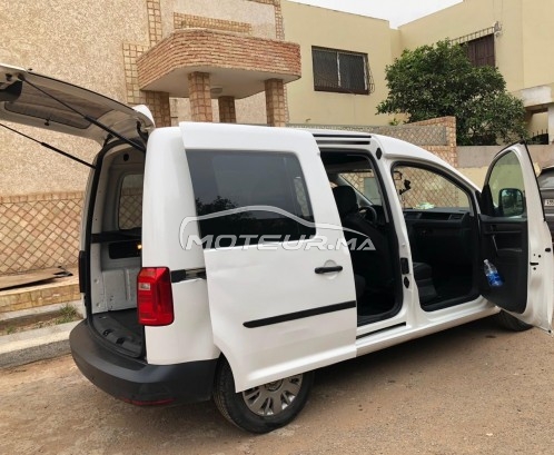 فولكزفاكن كاددي مستعملة 1836956