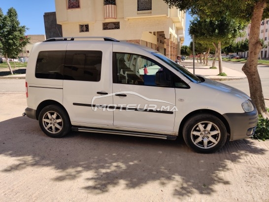 VOLKSWAGEN Caddy Life 2.0 l occasion 1588322