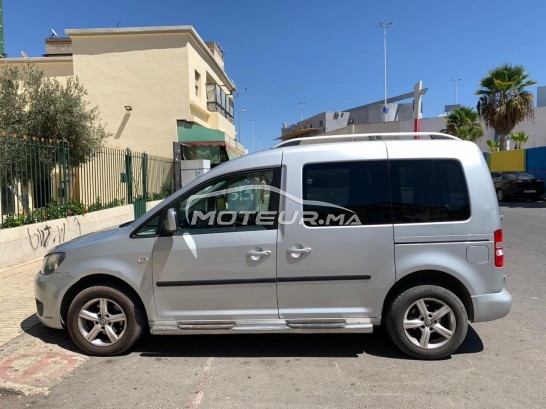 VOLKSWAGEN Caddy occasion 1884826