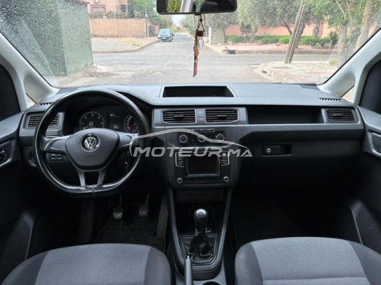 VOLKSWAGEN Caddy occasion 2334001