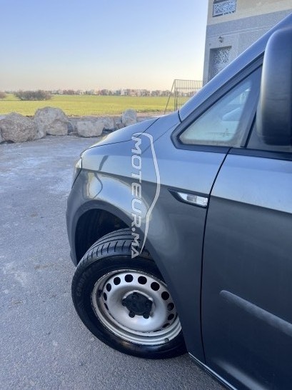 VOLKSWAGEN Caddy Commercial occasion 1827883