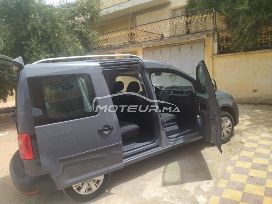 فولكزفاكن كاددي Tdi مستعملة 2712803