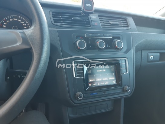 فولكزفاكن كاددي Tdi مستعملة 2019361