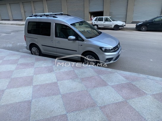 VOLKSWAGEN Caddy 2l occasion 1796603