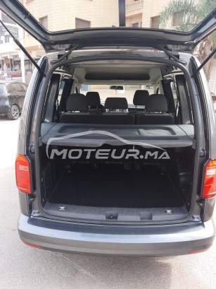 VOLKSWAGEN Caddy occasion 1606566