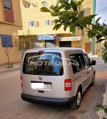 فولكزفاكن كاددي 1.6 مستعملة 1968805