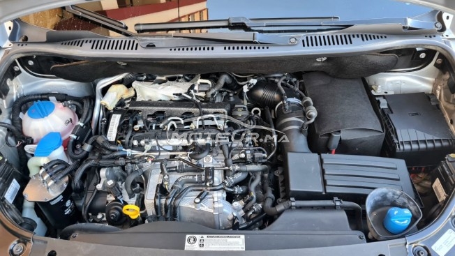 فولكزفاكن كاددي Tdi مستعملة 1747335