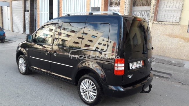 فولكزفاكن كاددي مستعملة 1493609