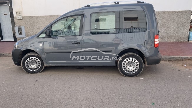 فولكزفاكن كاددي مستعملة 1551529