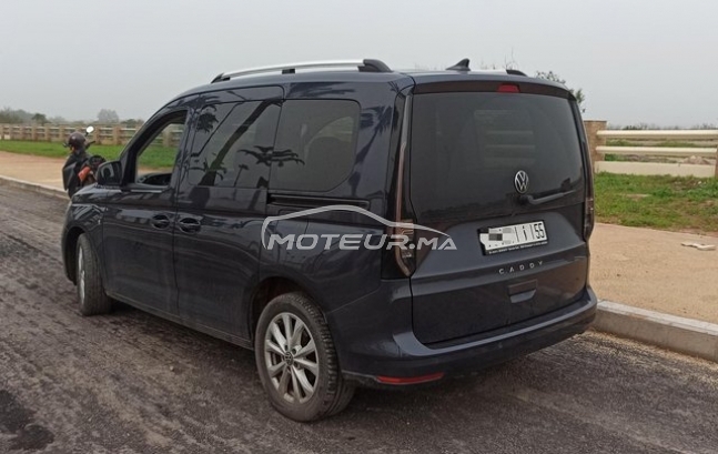 فولكزفاكن كاددي مستعملة 3236492