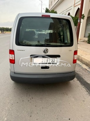 فولكزفاكن كاددي 2008 مستعملة 2202830