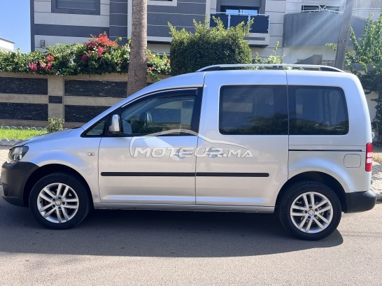 فولكزفاكن كاددي 1,6 tdi مستعملة 2765781