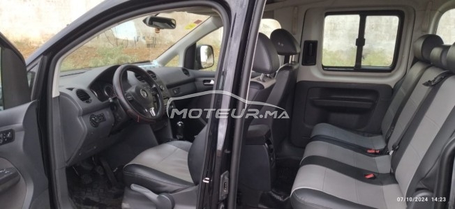 فولكزفاكن كاددي مستعملة 1927313