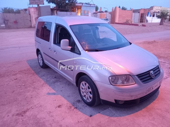 VOLKSWAGEN Caddy For occasion 1844386