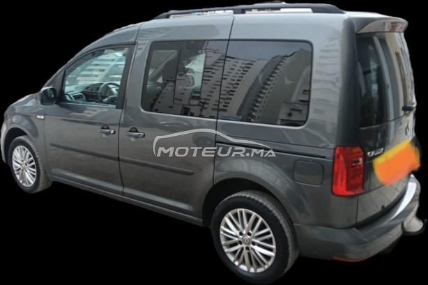 فولكزفاكن كاددي 2021 مستعملة 2419666