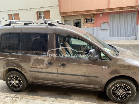 فولكزفاكن كاددي مستعملة 1506070