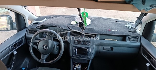 فولكزفاكن كاددي Tdi مستعملة 1533332