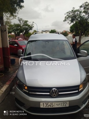 فولكزفاكن كاددي مستعملة 1416140