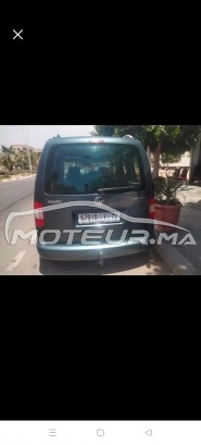 فولكزفاكن كاددي 1.9 life tdi مستعملة 1477611