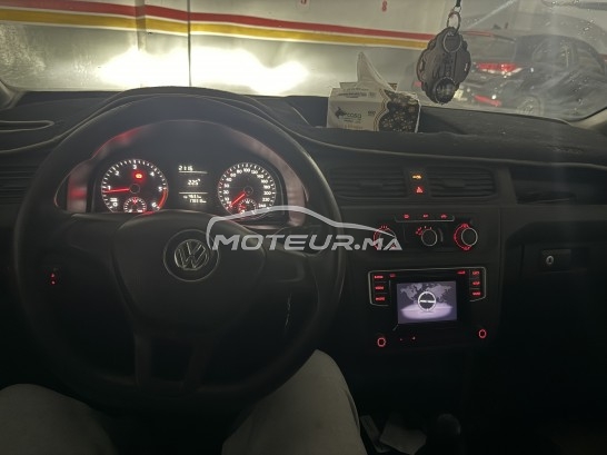 فولكزفاكن كاددي Caddy مستعملة 2835772